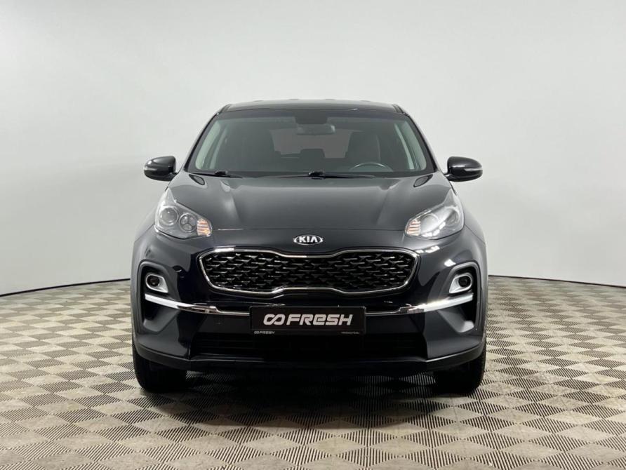 Kia Sportage IV Рестайлинг Казань  - изображение 3