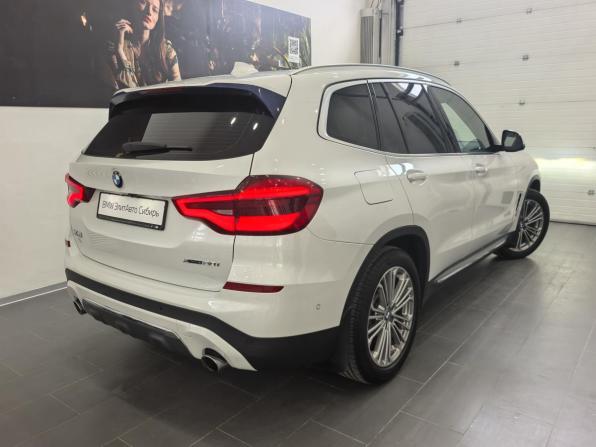 BMW X3 III (G01) с пробегом 2018 года, цена 3 995 000 рублей, 97454 км, внедорожник, Автокод Объявления