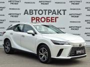 Lexus RX V Владимир  - изображение 24