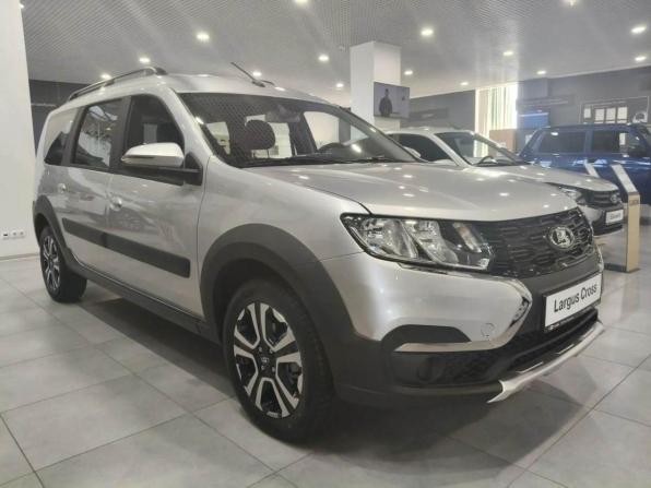 Новый Lada (ВАЗ) Largus I Рестайлинг 2026 года, цена 2 017 000 рублей, универсал, Автокод Объявления