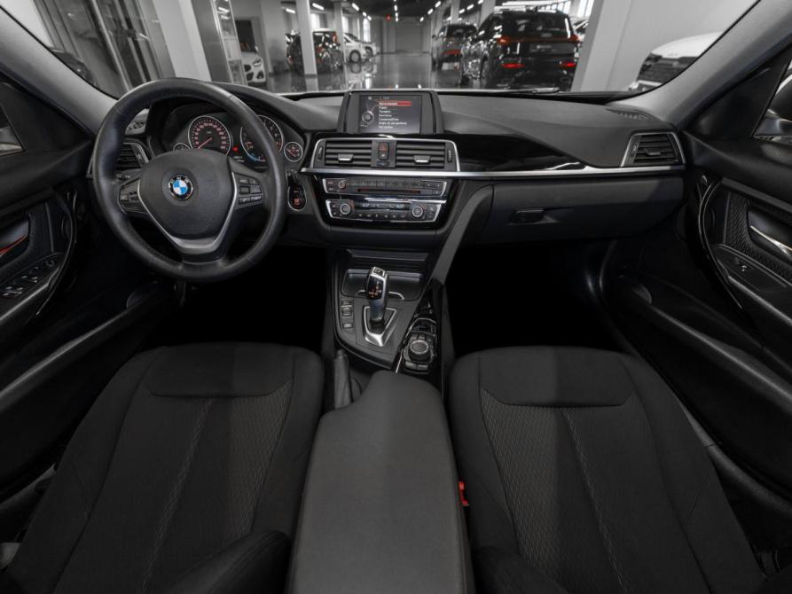 BMW 3 серии VI (F3x) Рестайлинг Москва  - изображение 8
