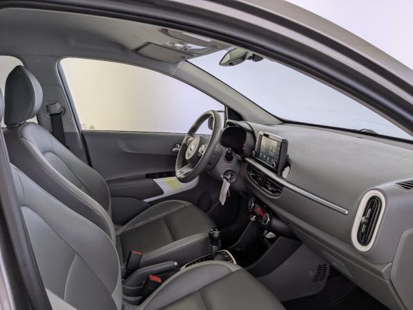 Kia Picanto III с пробегом 2019 года, цена 1 350 000 рублей, 81428 км, хэтчбек, Автокод Объявления