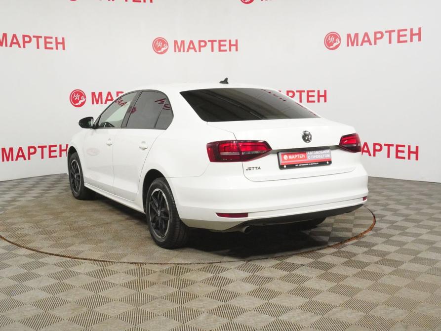 Volkswagen Jetta VI Рестайлинг Вологда  - изображение 7