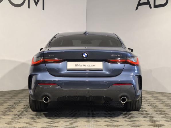 BMW 4 серии G22 G23 G26 с пробегом 2022 года, цена 5 500 000 рублей, 85000 км, купе, Автокод Объявления