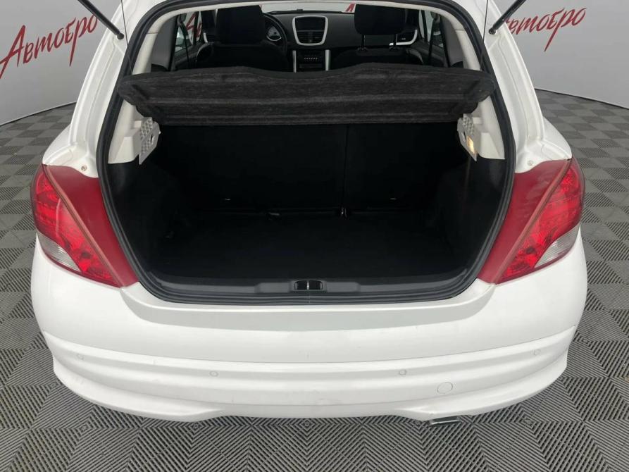 Peugeot 207 I Рестайлинг Псков  - изображение 20