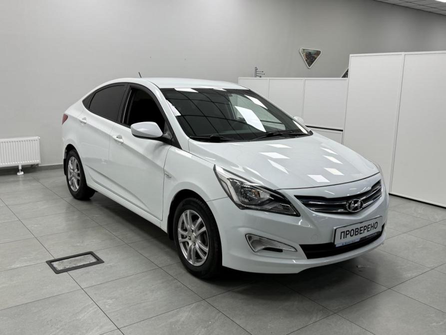 Hyundai Solaris I Рестайлинг Казань  - изображение 3