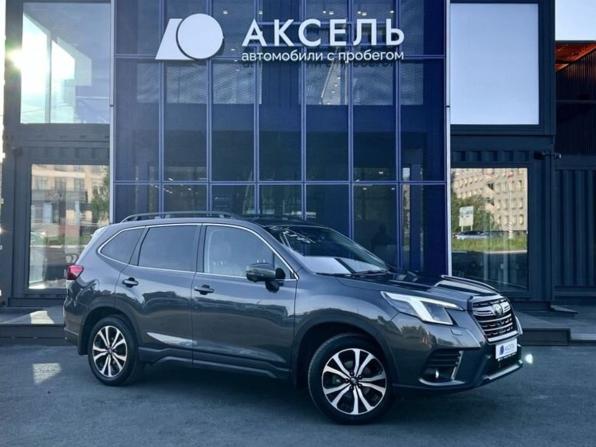 Subaru Forester V Рестайлинг с пробегом 2023 года, цена 4 949 000 рублей, 31500 км, внедорожник, Автокод Объявления