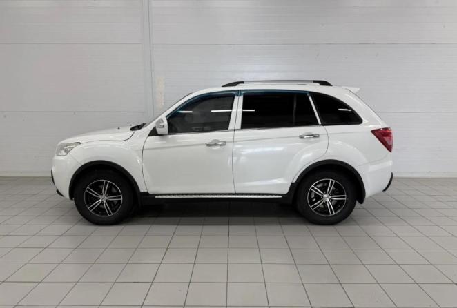 Lifan X60 I Рестайлинг 2 с пробегом 2016 года, цена 730 000 рублей, 114012 км, внедорожник, Автокод Объявления