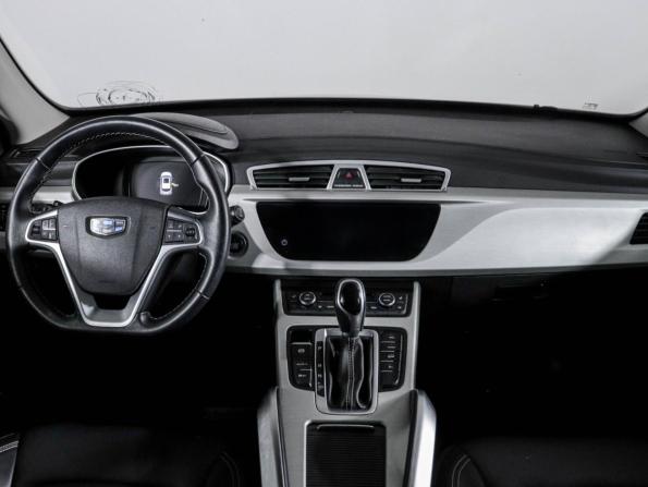 Geely Atlas I с пробегом 2021 года, цена 1 698 000 рублей, 95362 км, внедорожник, Автокод Объявления