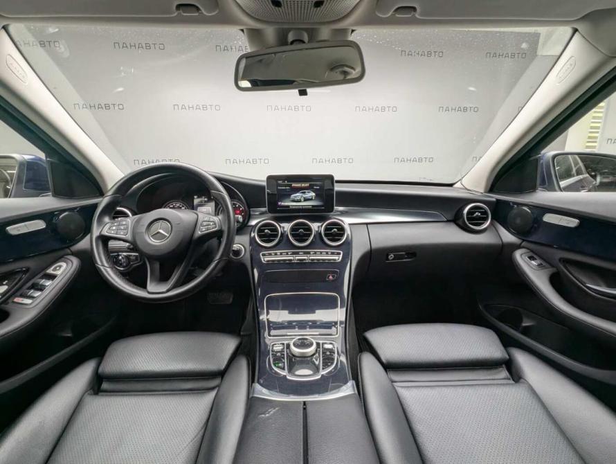 Mercedes-Benz C-Класс IV (W205) Москва  - изображение 7