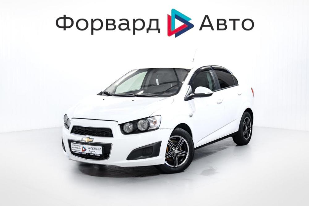Chevrolet Aveo II Тюмень  - изображение 4