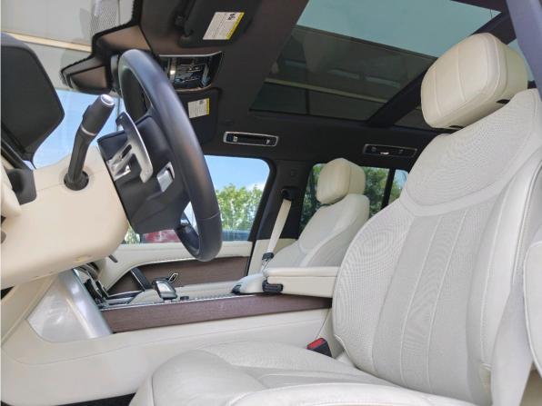 Land Rover Range Rover V с пробегом 2023 года, цена 15 500 000 рублей, 24800 км, внедорожник, Автокод Объявления