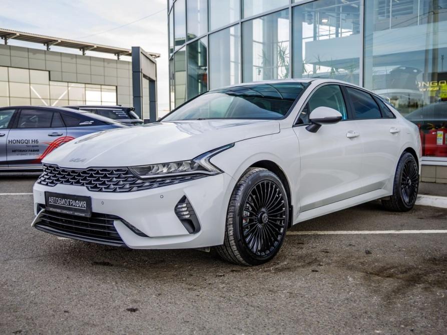 Kia K5 III Волгоград  - изображение 3