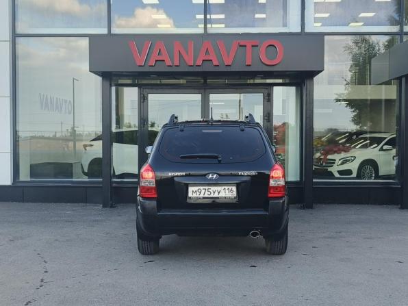 Hyundai Tucson I с пробегом 2008 года, цена 830 000 рублей, 178195 км, внедорожник, Автокод Объявления