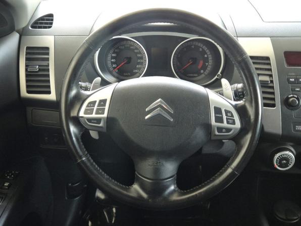 Citroen C-Crosser с пробегом 2008 года, цена 979 000 рублей, 133420 км, внедорожник, Автокод Объявления