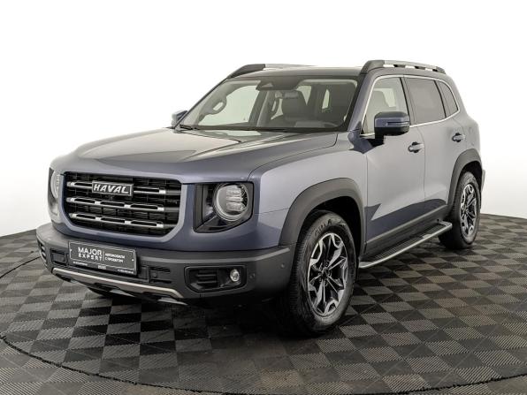 Haval Dargo с пробегом 2023 года, цена 2 495 000 рублей, 56982 км, внедорожник, Автокод Объявления