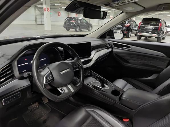 Haval F7x I Рестайлинг с пробегом 2022 года, цена 2 049 000 рублей, 78487 км, внедорожник, Автокод Объявления