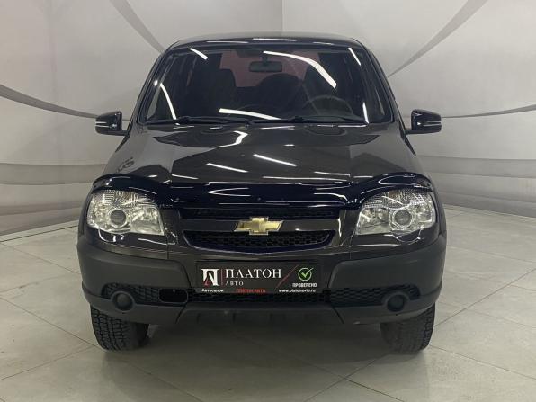 Chevrolet Niva I Рестайлинг с пробегом 2014 года, цена 699 000 рублей, 190121 км, внедорожник, Автокод Объявления