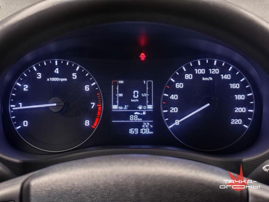 Hyundai Creta I Пермь  - изображение 7