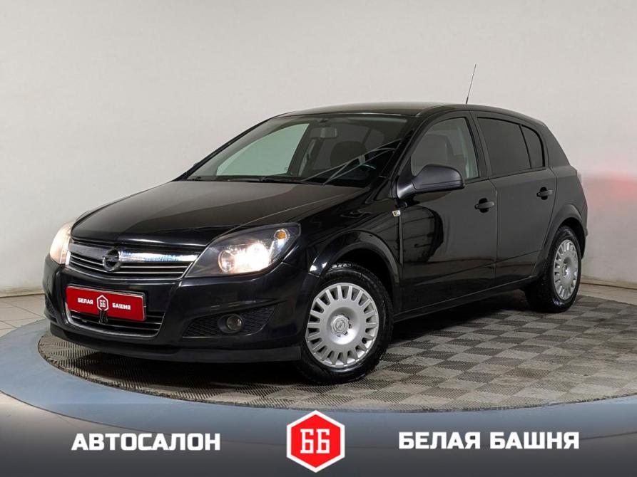 Opel Astra H Рестайлинг Екатеринбург  - изображение 1