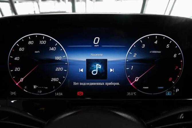 Новый Mercedes-Benz E-Класс VI (W214 S214) 2025 года, цена 9 130 000 рублей, седан, Автокод Объявления
