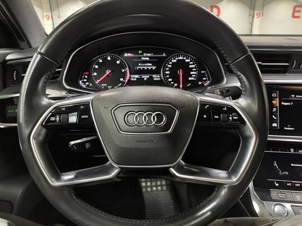 Audi A6 V (C8) с пробегом 2019 года, цена 3 260 000 рублей, 127918 км, седан, Автокод Объявления