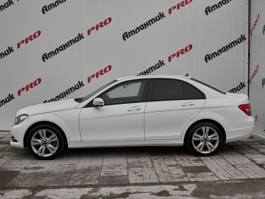 Mercedes-Benz C-Класс III (W204) Рестайлинг Екатеринбург  - изображение 7