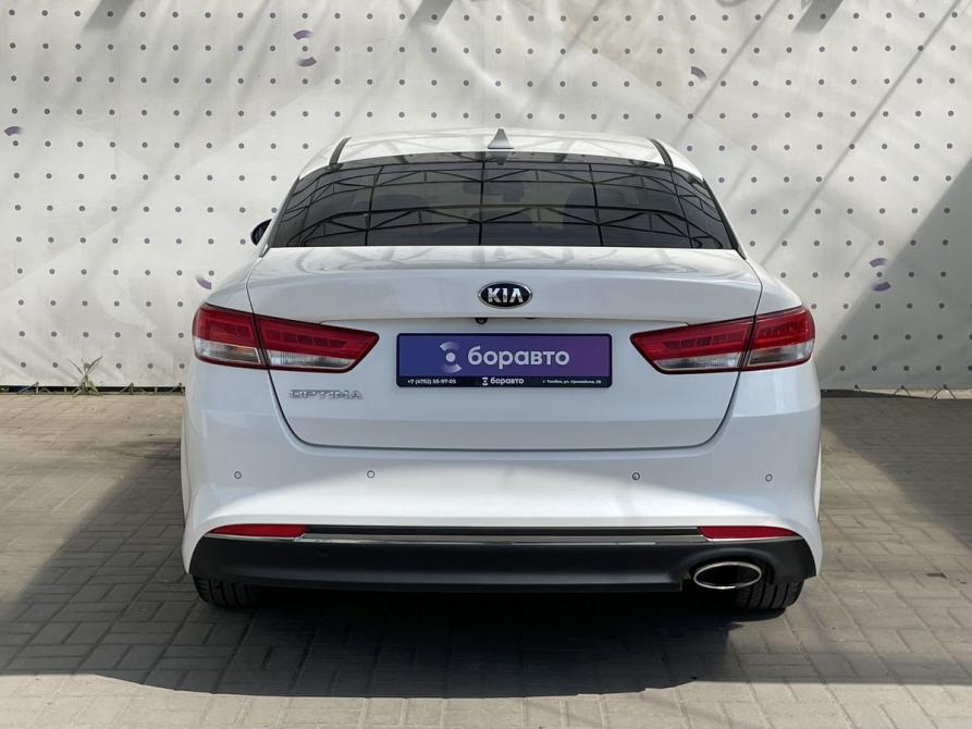 Kia Optima IV Рестайлинг Тамбов  - изображение 6