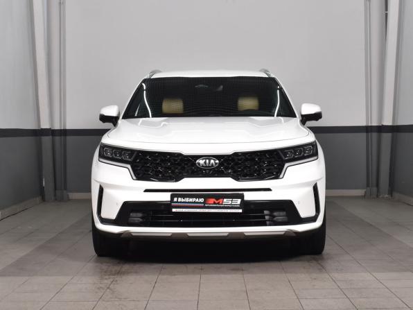 Kia Sorento IV с пробегом 2020 года, цена 3 199 995 рублей, 128240 км, внедорожник, Автокод Объявления