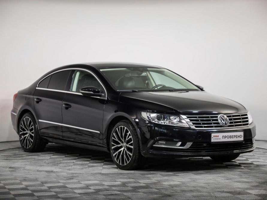 Volkswagen Passat CC I Рестайлинг Санкт-Петербург  - изображение 3