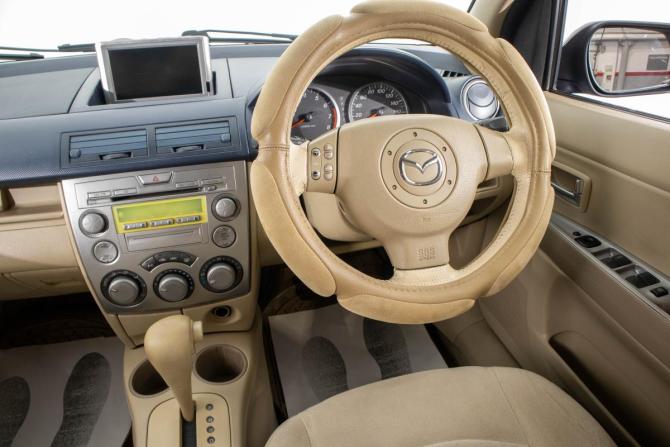 Mazda Demio II (DY) с пробегом 2004 года, цена 399 000 рублей, 230000 км, хэтчбек, Автокод Объявления