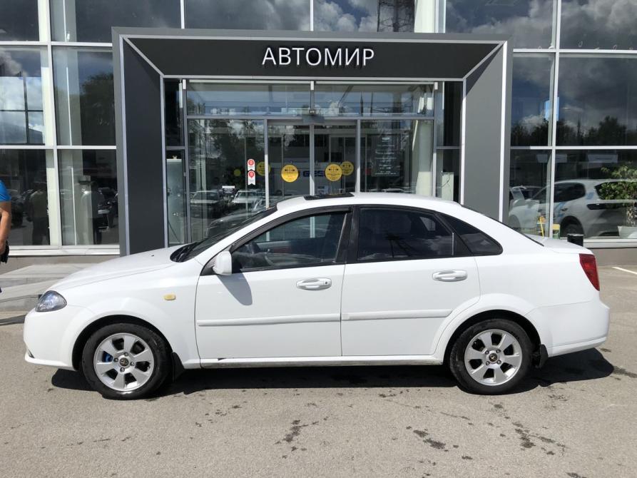 Daewoo Gentra II Брянск  - изображение 8