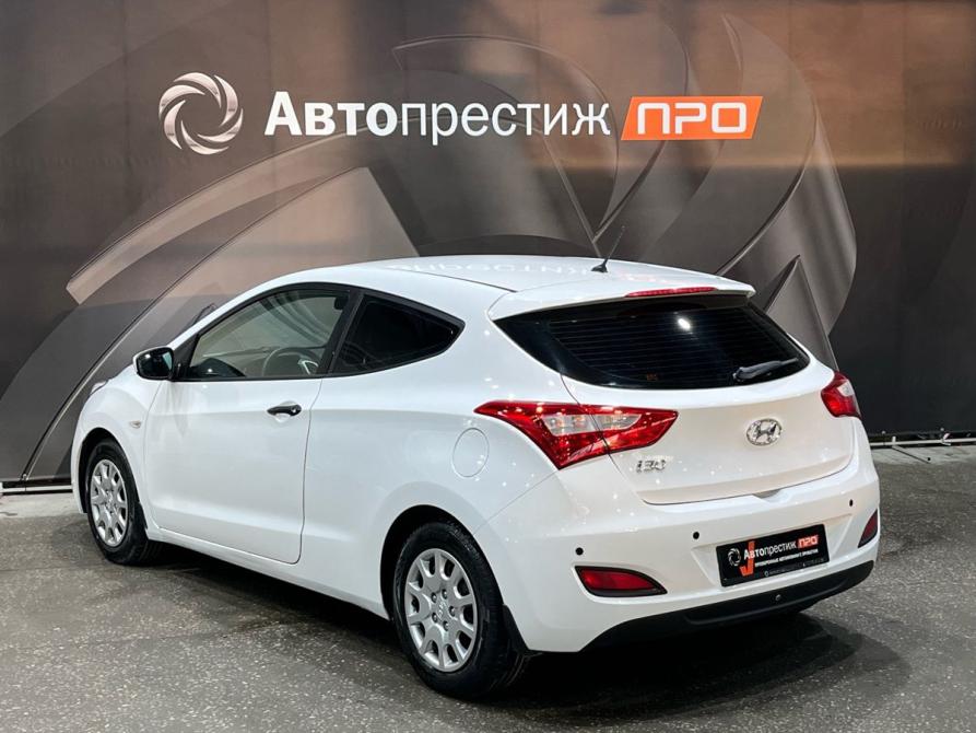 Hyundai i30 II Пермь  - изображение 7