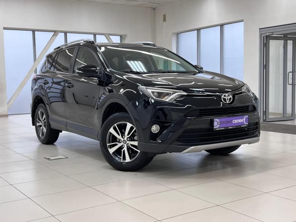 Toyota RAV4 IV (XA40) Рестайлинг с пробегом 2019 года, цена 2 740 000 рублей, 94654 км, внедорожник, Автокод Объявления