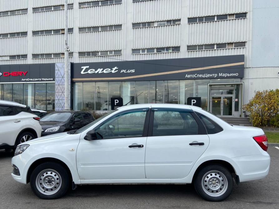 Lada (ВАЗ) Granta I Рестайлинг Москва  - изображение 2