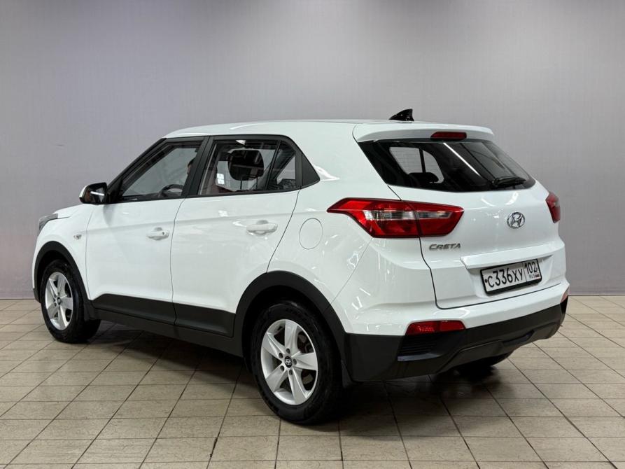 Hyundai Creta I Уфа  - изображение 5