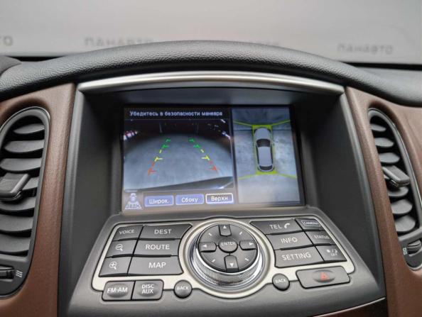 Infiniti QX50 I с пробегом 2013 года, цена 1 595 000 рублей, 245077 км, внедорожник, Автокод Объявления