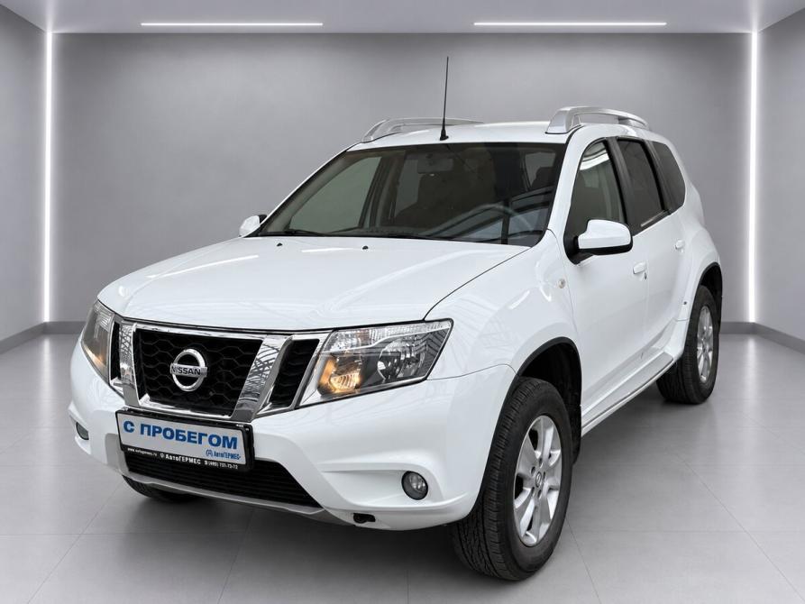 Nissan Terrano III (D10) Москва  - изображение 1