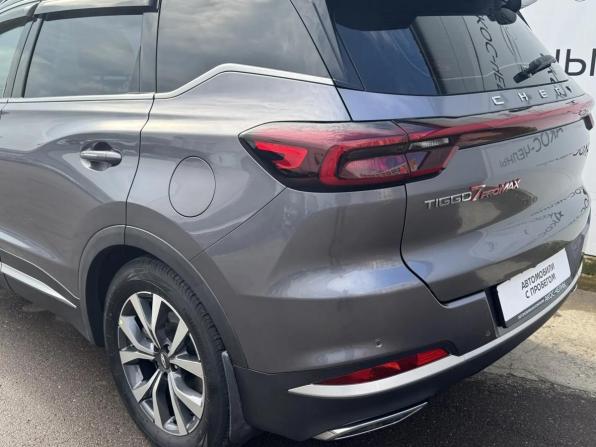 Chery Tiggo 7 Pro Max I с пробегом 2023 года, цена 1 680 000 рублей, 51921 км, внедорожник, Автокод Объявления