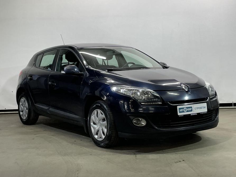Renault Megane III Рестайлинг Ярославль  - изображение 3