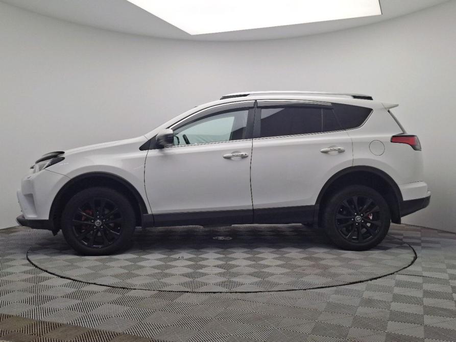Toyota RAV4 IV (XA40) Рестайлинг Мурманск  - изображение 4