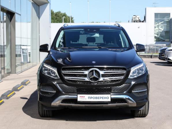 Mercedes-Benz GLE I (W166) с пробегом 2016 года, цена 3 585 000 рублей, 132065 км, внедорожник, Автокод Объявления