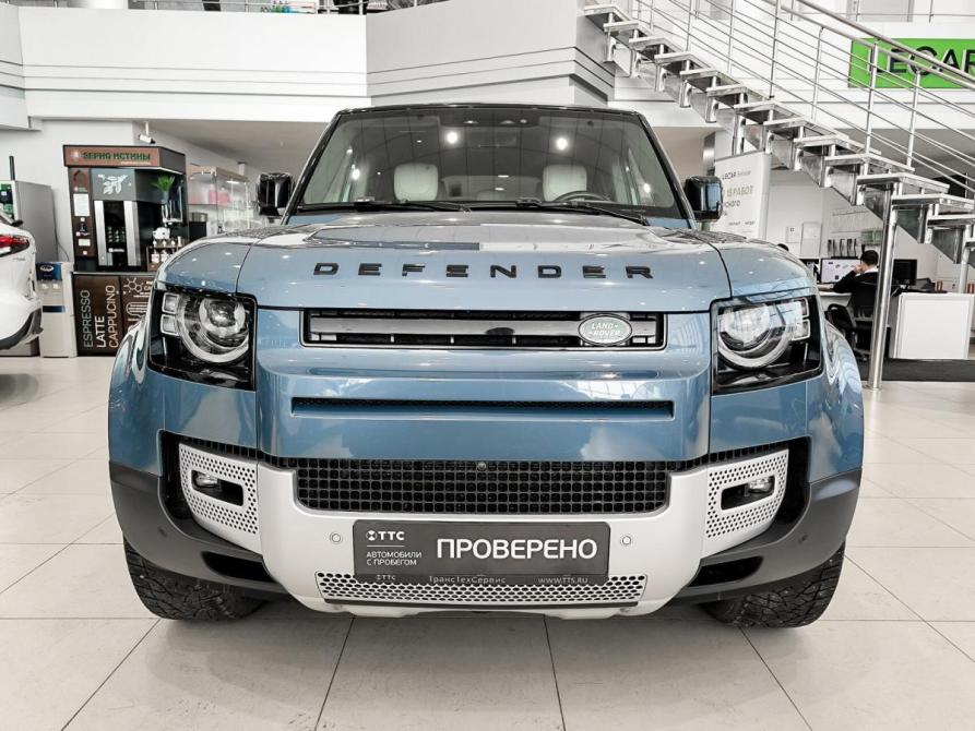 Land Rover Defender II Казань  - изображение 2
