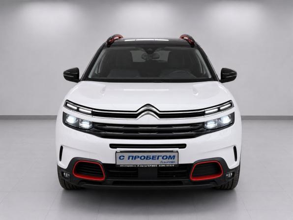 Citroen C5 Aircross I с пробегом 2019 года, цена 2 300 000 рублей, 81974 км, внедорожник, Автокод Объявления