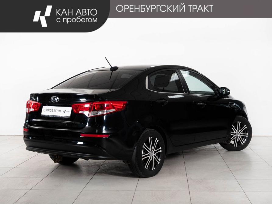 Kia Rio III Рестайлинг Казань  - изображение 3