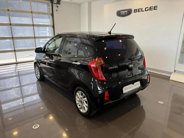 Kia Picanto II Рестайлинг с пробегом 2015 года, цена 950 000 рублей, 136378 км, хэтчбек, Автокод Объявления