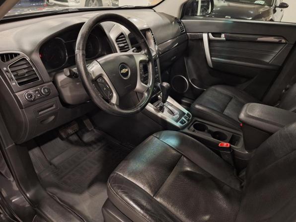 Chevrolet Captiva I Рестайлинг 2 с пробегом 2014 года, цена 1 220 000 рублей, 236962 км, внедорожник, Автокод Объявления