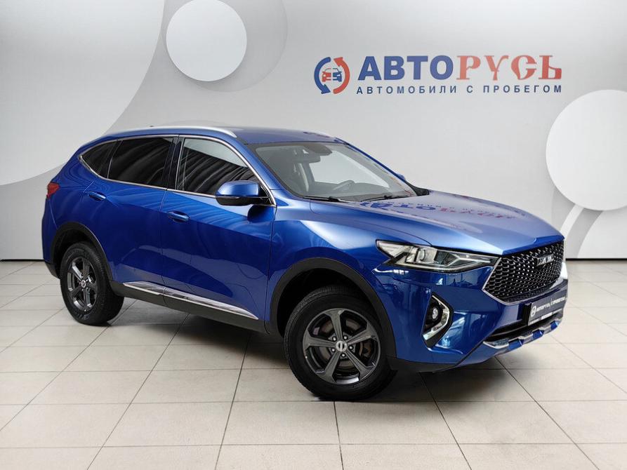 Haval F7 I Подольск  - изображение 1