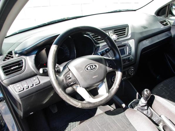 Kia Rio III с пробегом 2012 года, цена 750 000 рублей, 175267 км, седан, Автокод Объявления