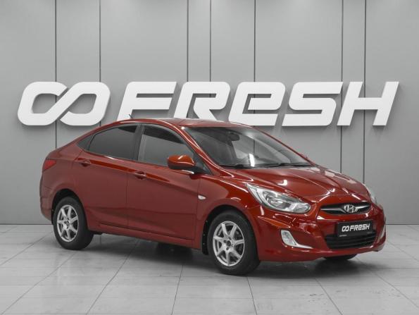 Hyundai Solaris I с пробегом 2011 года, цена 895 000 рублей, 172255 км, седан, Автокод Объявления